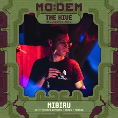 NIBIRU @ The Hive | MoDem Festival 2025