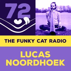 The Funky Cat radio #72 🌬️ Lucas Noordhoek guestmix (June 2022)