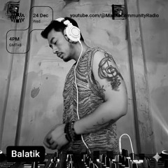 Manila Community Radio | Tetsuo Vision (Quezon City) - December 19 2025