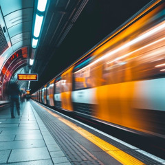 All Aboard the Ravey Train Mix
