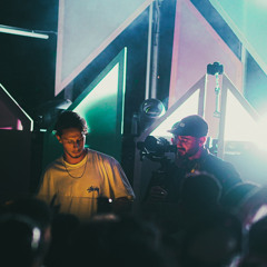 Inbar Harrus & Aviv Wesseik At Crystal Forest Discoteca