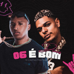MC LUQUINHAS - 06 É BOM DEMAIS ( DJ FELIPE RESPEITA ) 2025