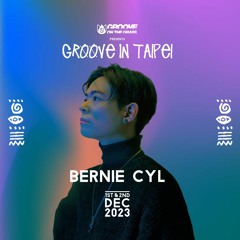Groove on the Grass - @Groove in Taipei - Bernie CyL