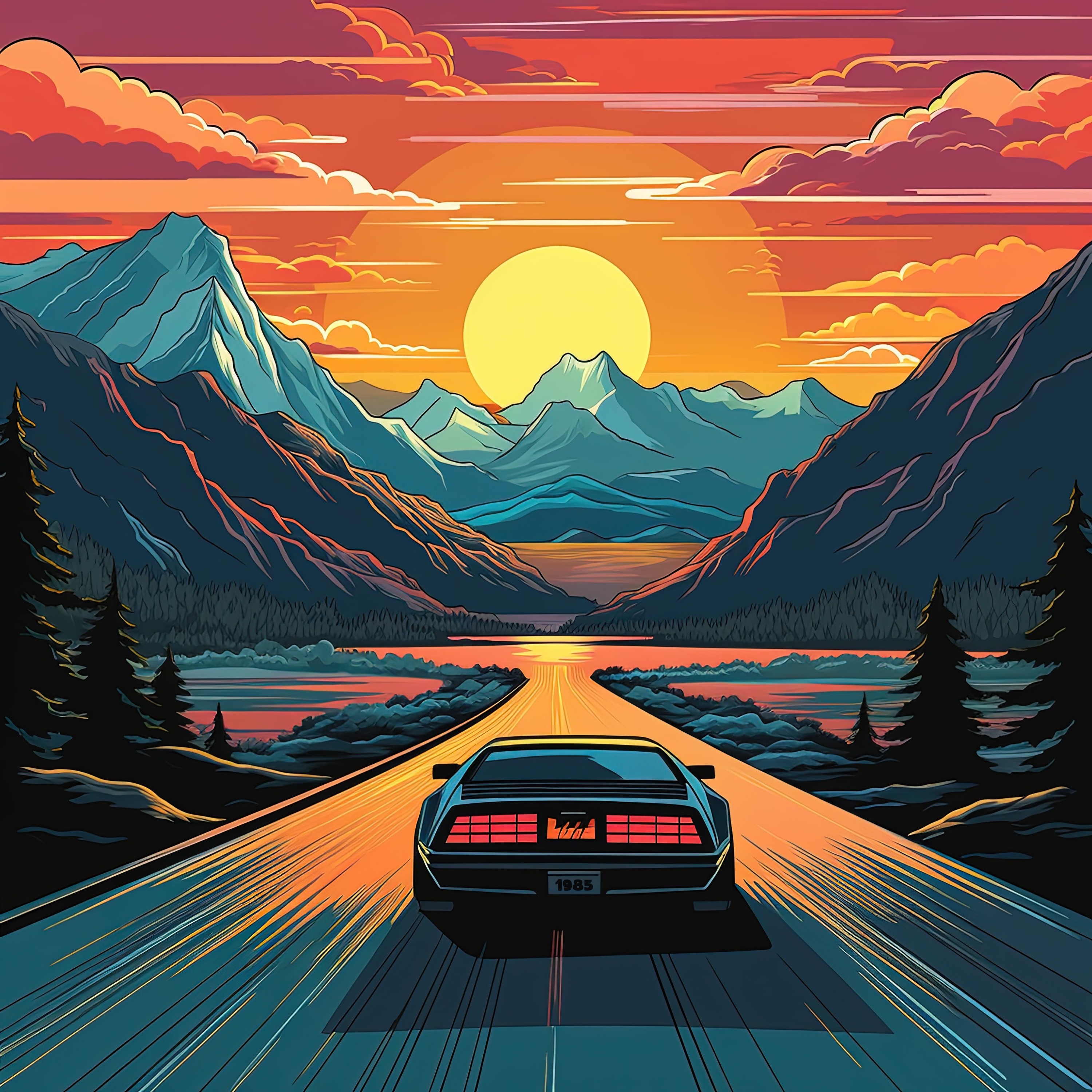 1985 episode artwork