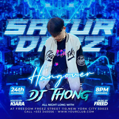 [ Deejayz Thong ] Saiy Party 2Ø2s🚥🚀