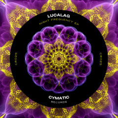 CR025: Lucalag - Night Frequencies EP