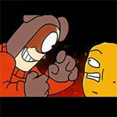 Twiddlefingers but original pitch