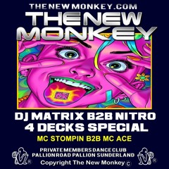 AUG-04  PT-4  DJS NITRO B2B MATRIX STOMPIN ACE