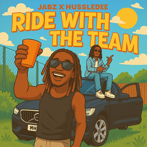 Ride With The Team