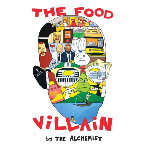 Stream Alan The Chemist Listen to The Food Villain playlist online