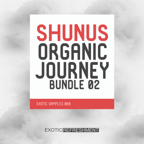 Exotic Refreshment - Shunus Organic Journey Bundle 02