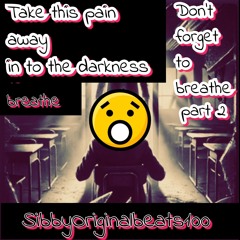 Take This Pain Away In To The Darknes