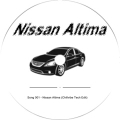 Doechii-NISSAN ALTIMA (Chillvibe Tech Edit)