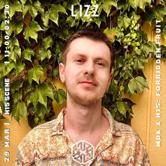 MDK x H15: Forbidden Fruit | Lizz [Copenhagen: 29.03.2024]