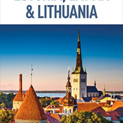 free KINDLE 💓 Insight Guides Estonia, Latvia and Lithuania (Travel Guide with Free e