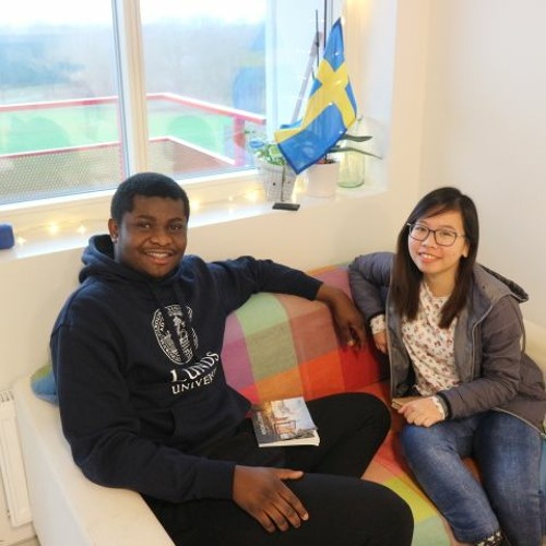 Interview With SISGP scholarship holder