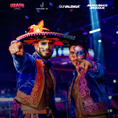 GUI VALENGA B2B MARQUINHOS MUSIQUE - GUAPO FIESTA DE LOS MUERTOS 2025