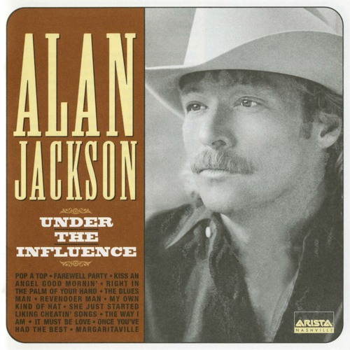 Stream Kiss An Angel Good Mornin' by Alan Jackson | Listen online for free on SoundCloud