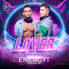 LOVER PARTY 2.0 BY ENERGYT DJS