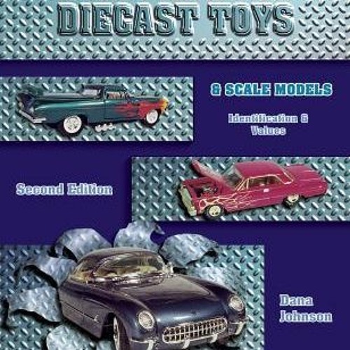 Stream episode Collectors Guide to Diecast Toys and Scale Models