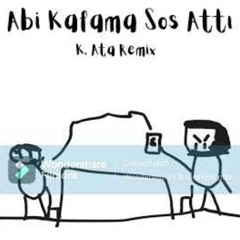 Abi Kafama Sos Attı (Koray Ata Remix)