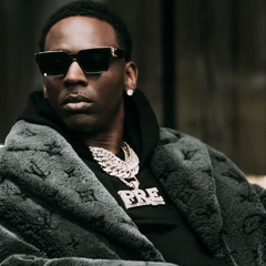 Young Dolph - Real Life (Prod.@beatbyjeff)