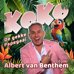 Koko De Gekke Papegaai