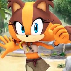 Kooky Little Hunter - Sticks the Badger Song (Sonic the Hedgehog)