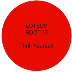 Thrill Yourself (Junior Jack x Jessie Ware)