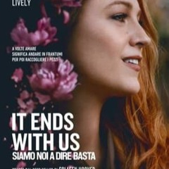 CB01~! It Ends With Us Film intero Streaming ITA [2024] in altadefinizione