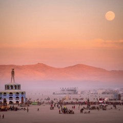 Burning Man Desert Mix (Alvaro Suarez, Just Emma, Monolink, Stavroz, Bedouin...)