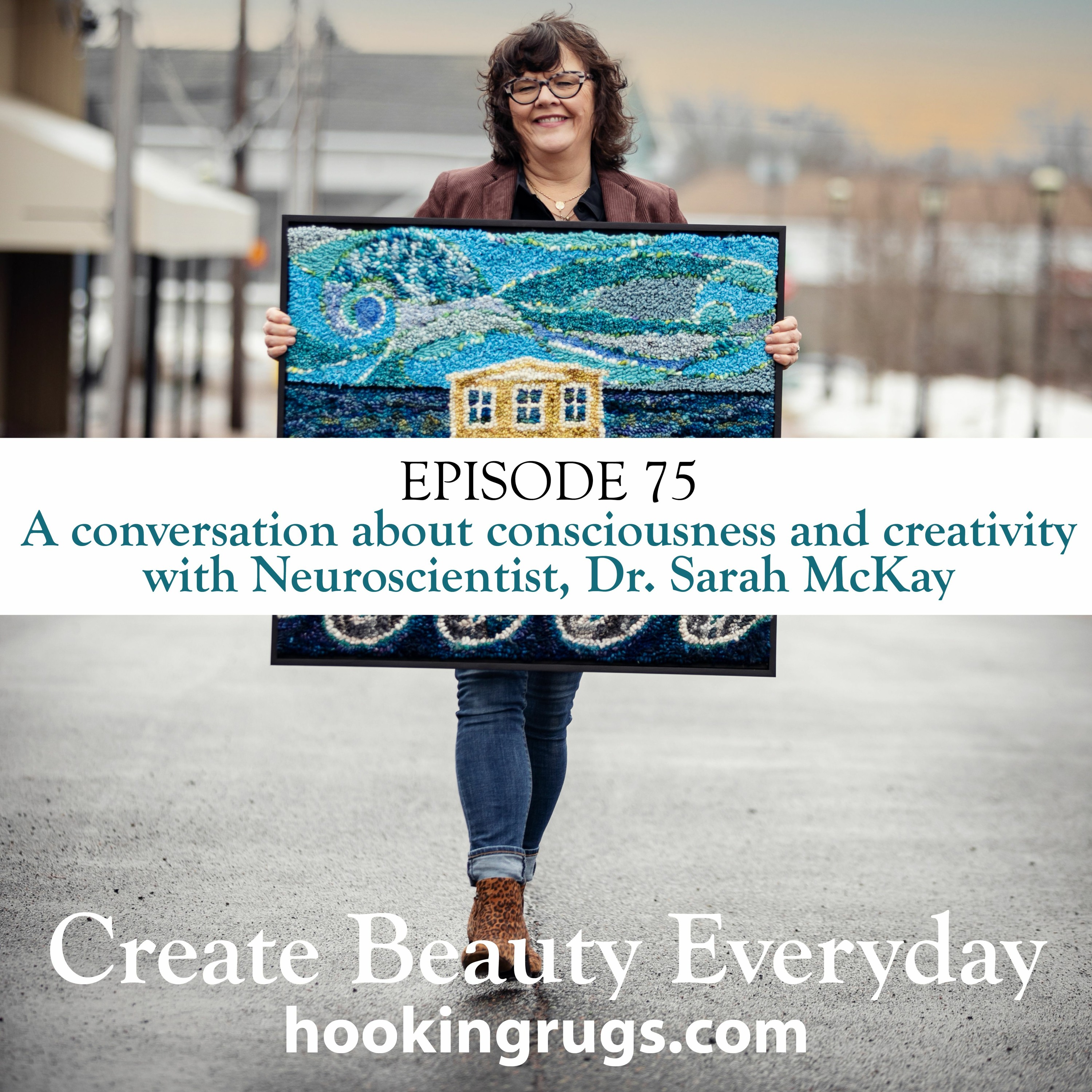 Create Beauty Everyday with Deanne Fitzpatrick