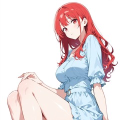 my anime girl :3 prod. Sinamon
