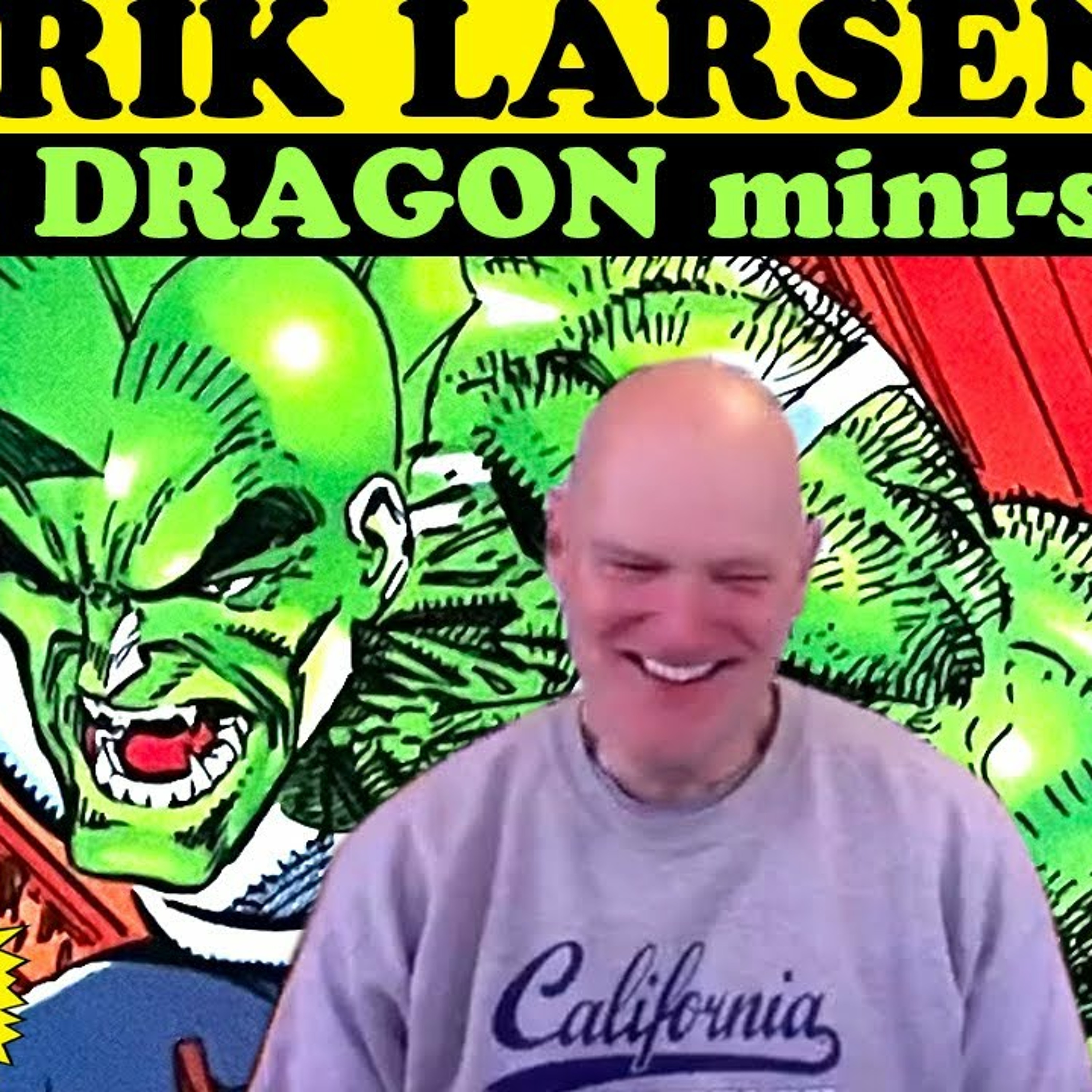 Savage Dragon mini-series! episode artwork