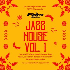 FEBS JAZZ HOUSE MIXTAPE VOL.1