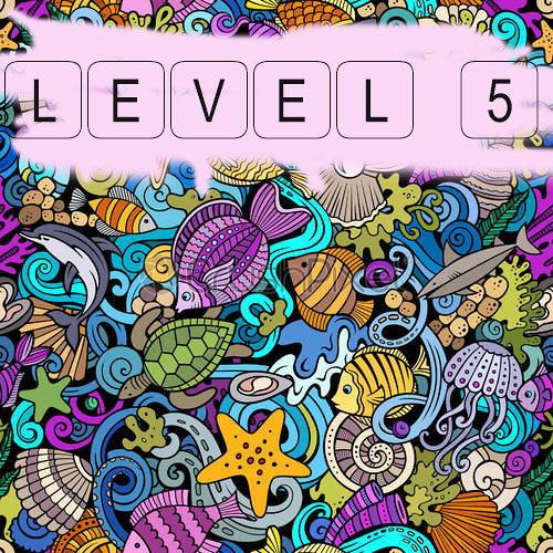 LEVEL 5 -  Mixed By  Ilan Edry ( 2022 )
