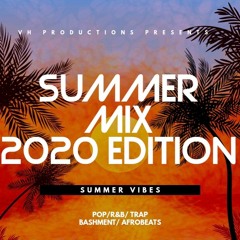 Summer Mix 2020 Edition