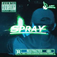 Spray (Prod.Yung Lexar)