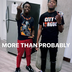 BANKROLL JUGG X LIL 4 - MORE THAN PROBABLY