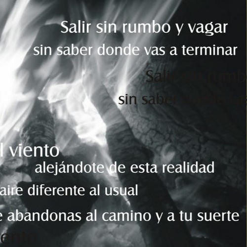 Paisajes (work in progress snippet)