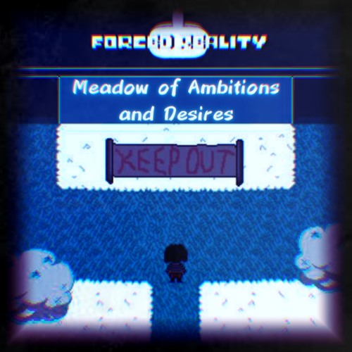 Meadow of Ambitions and Desires (Commission)