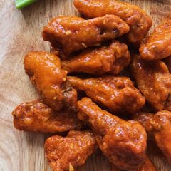 hot ass wings