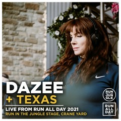 Dazee & Texas | RUN All Day 2021 | RUN In The Jungle Arena