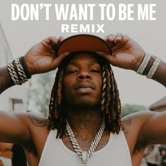 Dont want to be me remix-Alex k