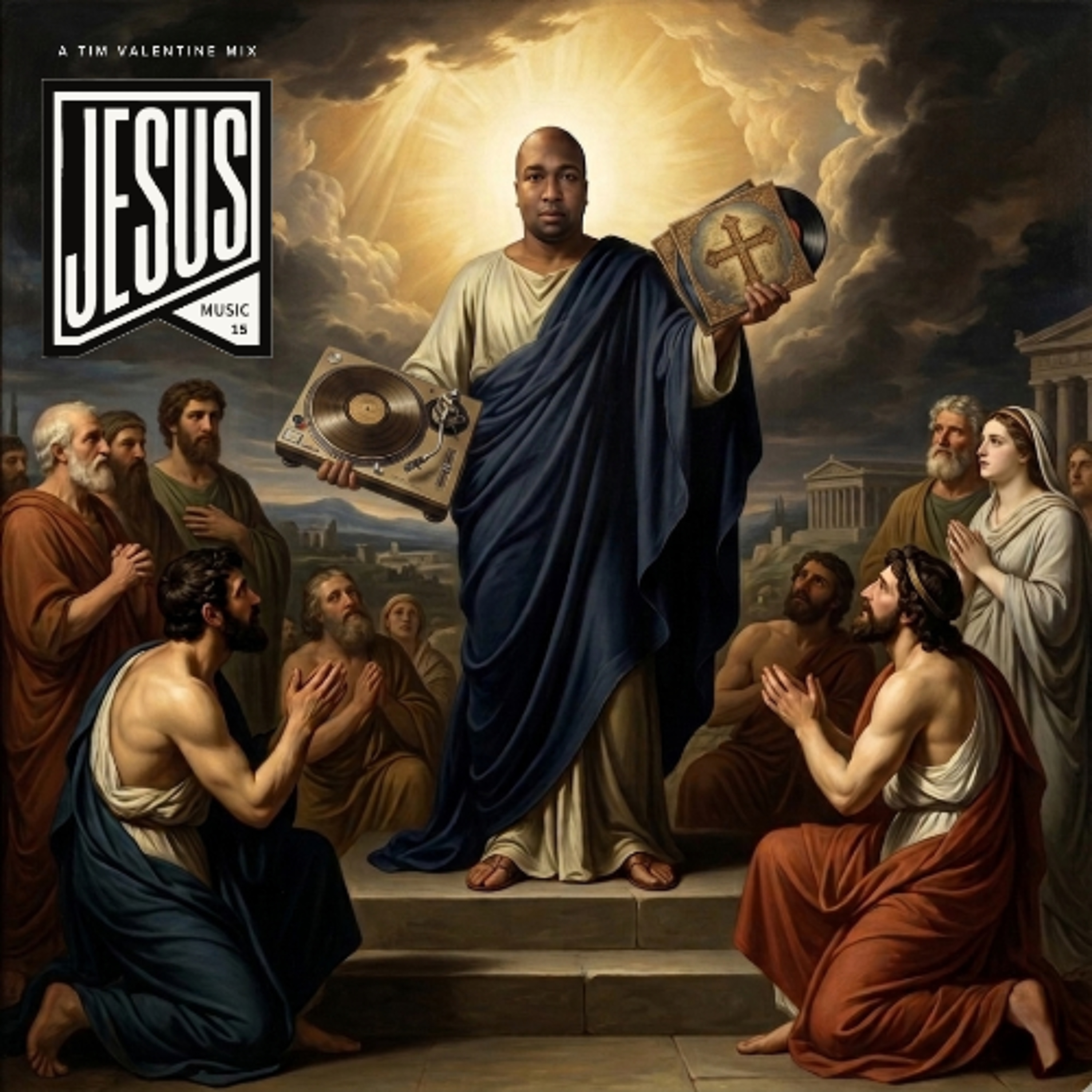 Jesus Music 15 episode artwork