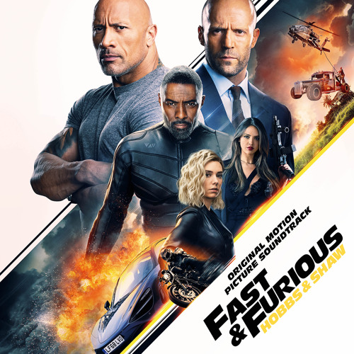 Hobbs & Shaw Rocks!