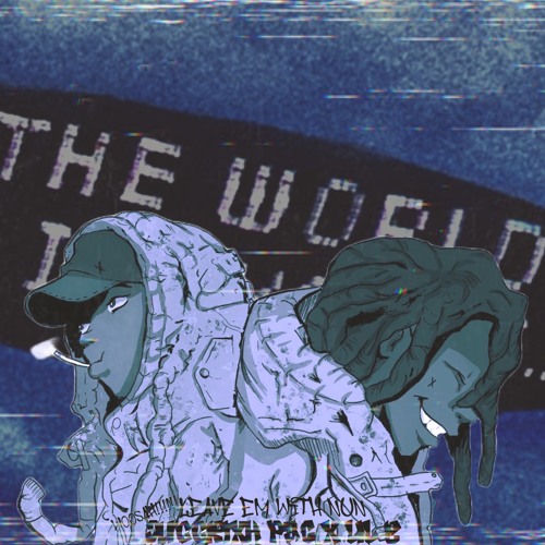 Get rushed/Woosah Feat Lil E [Nayyar]
