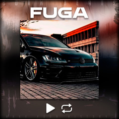 "FUGA" Hard Type Beat