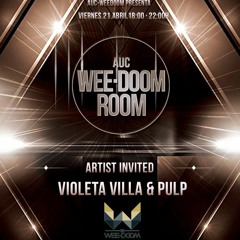 2023 - 04. VIOLETA VILLA B2B PULP 122.Bpm. (PRE.10.ANIVERSARIO)