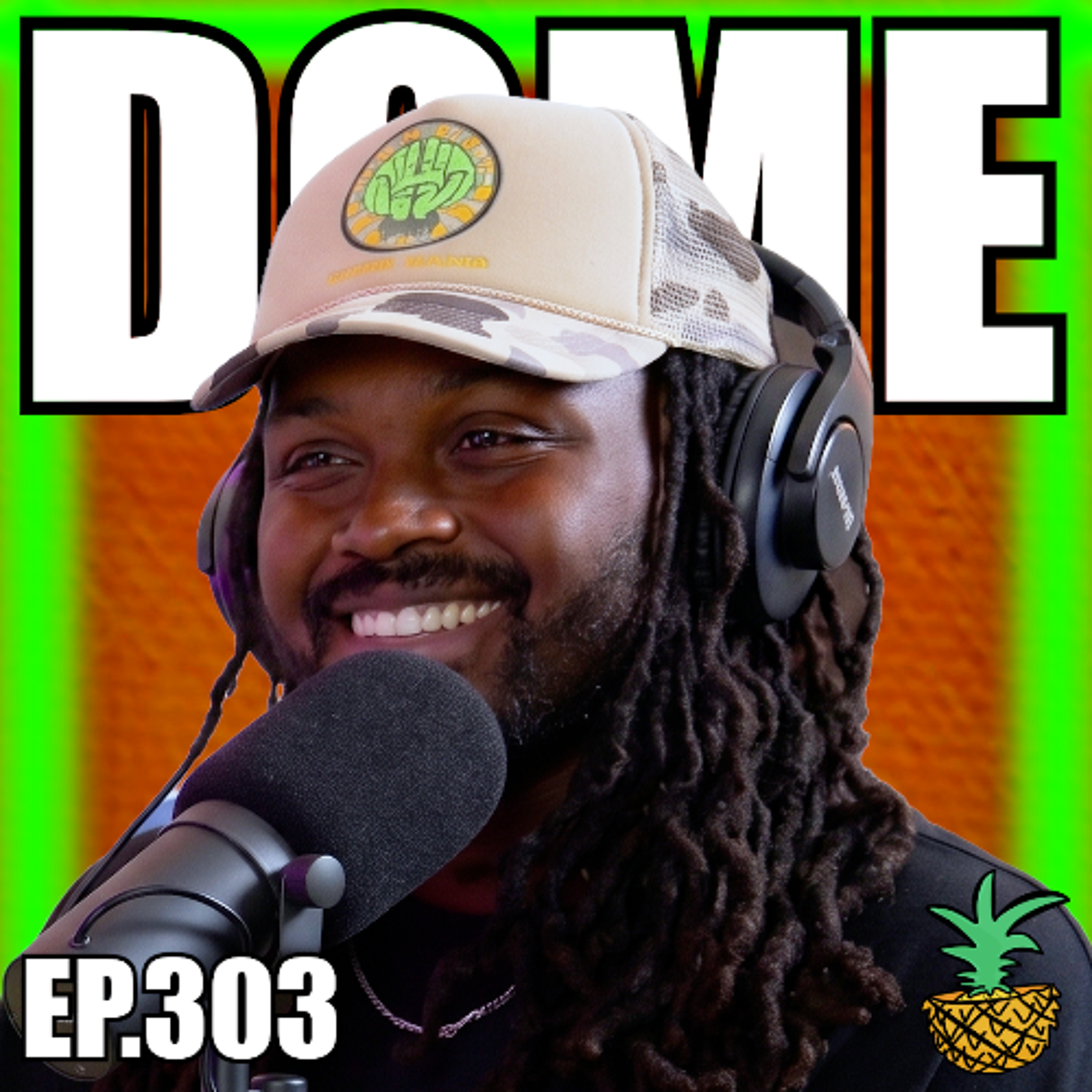 Great Expectations | DOME303 ft. Corbin episode artwork
